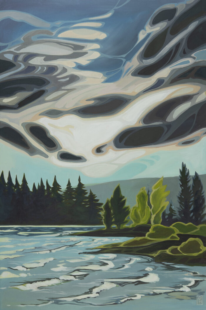 Erica Hawkes - Wind Swept