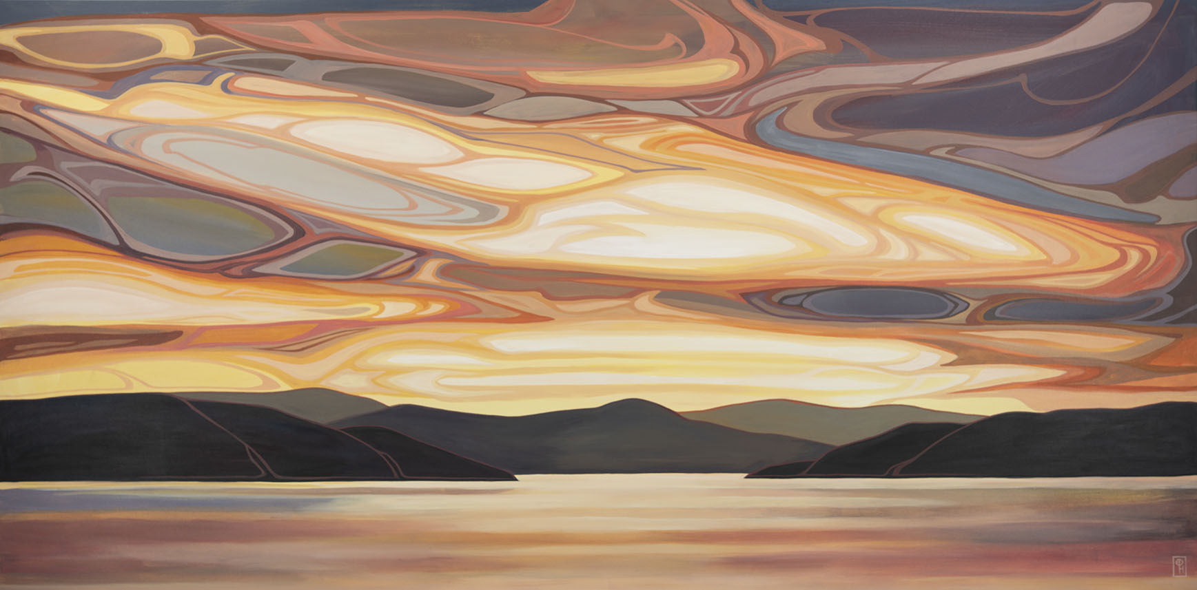 Erica Hawkes - Gracefully Down