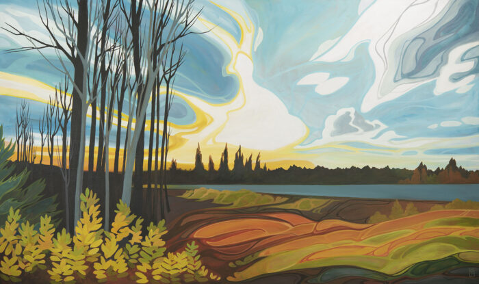 Erica Hawkes - Eye Catching