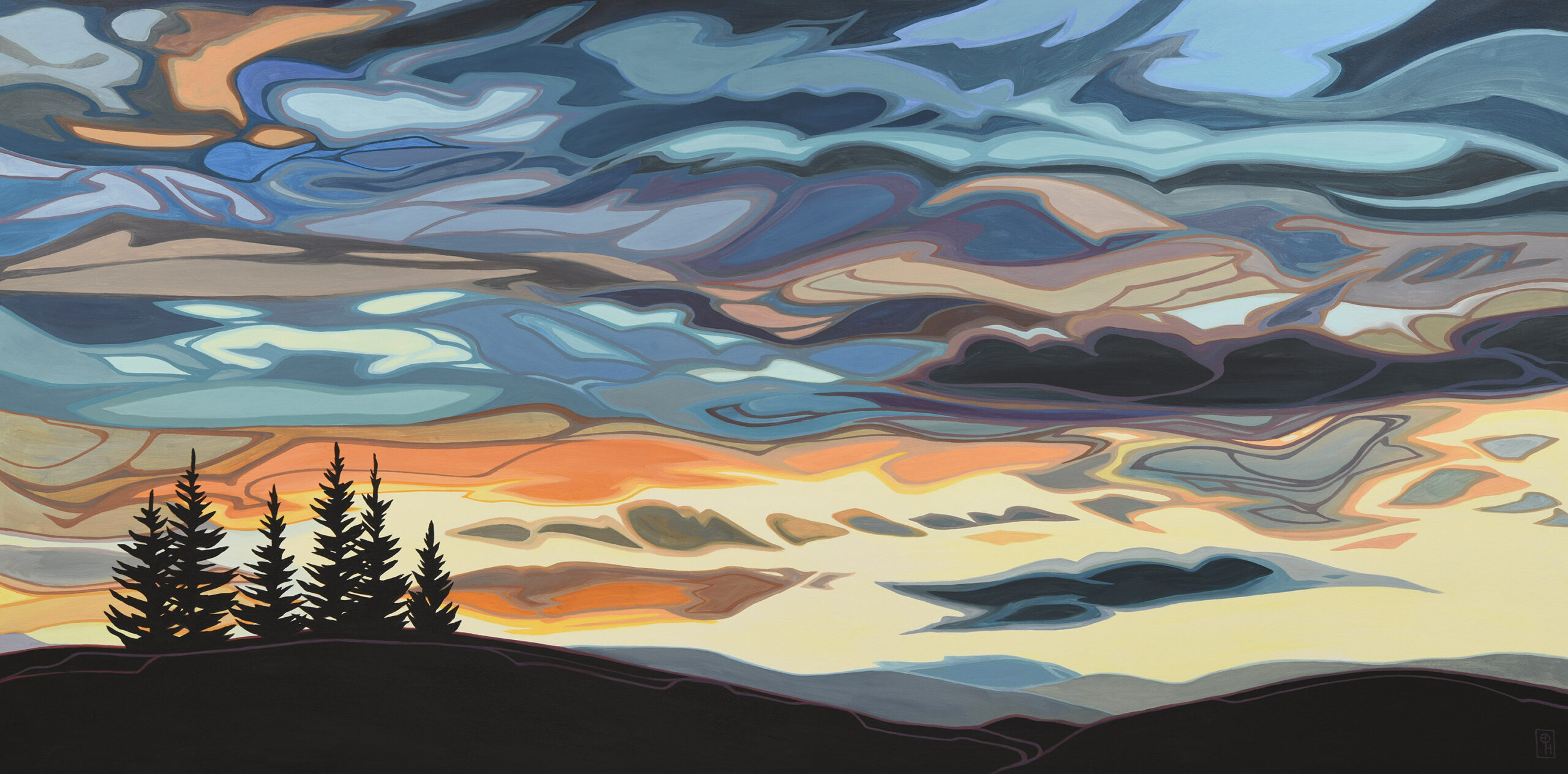 Erica Hawkes - Rhythm and Blues II