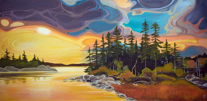 Erica Hawkes - Reflecting on the Day