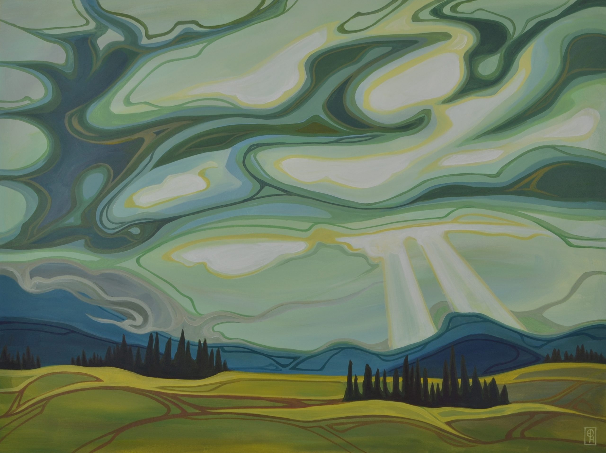 Erica Hawkes - Lucent