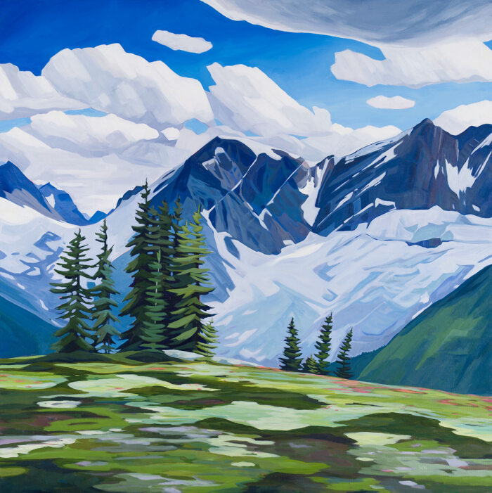 Becky Luth - Balu Pass BC