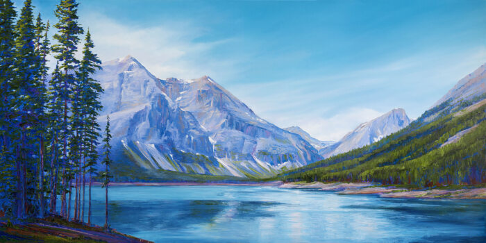 Anne deJong - Kananaskis