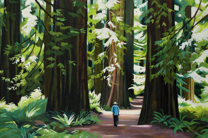 Becky Luth - Content in Smallness