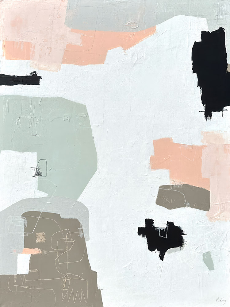 Paige Ring - Flowers In Her Hair