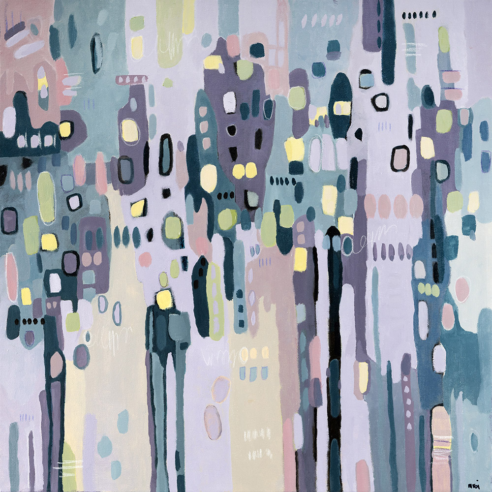 Margot Roi - Urban Whispers